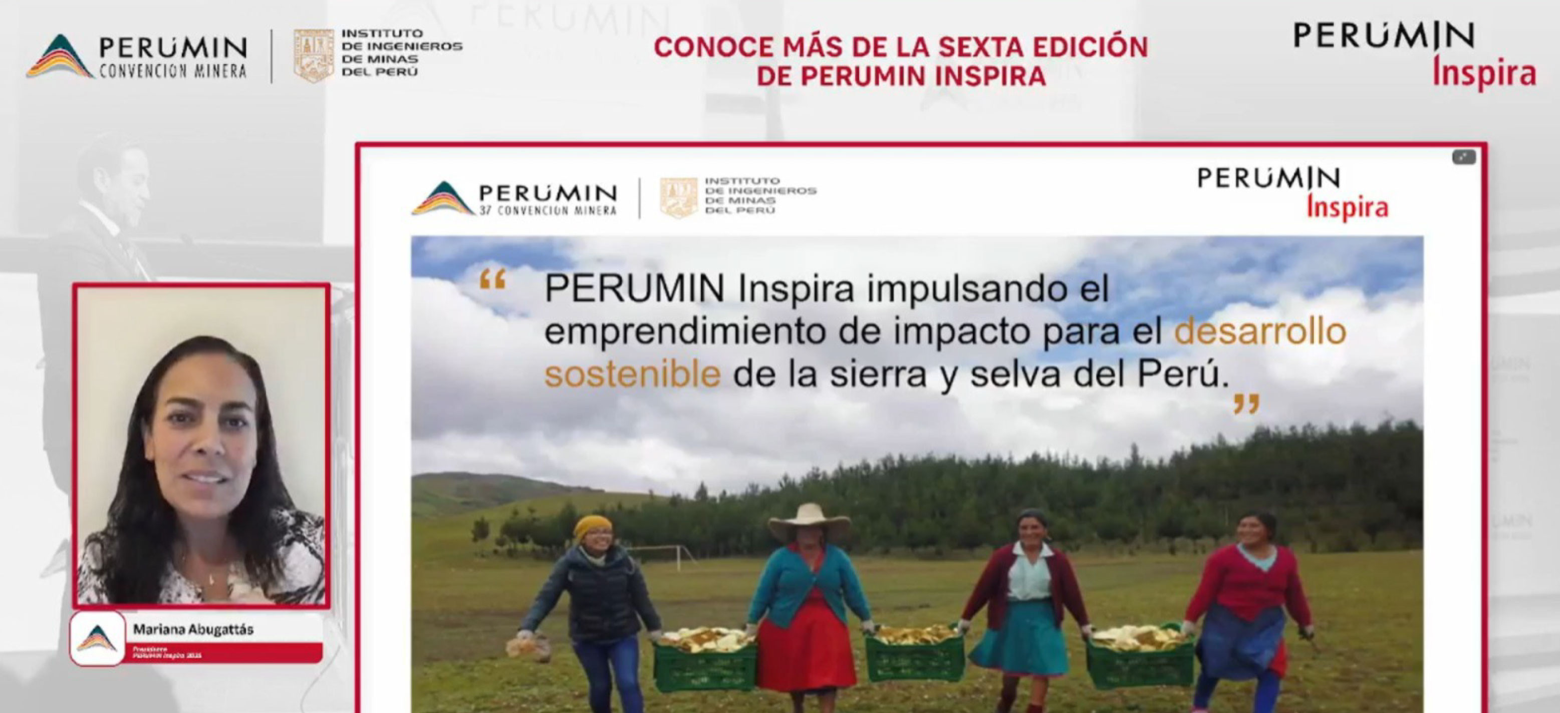 NEWS, INTERVIEWS AND EVERYTHING RELATED TO PERUMIN IN THE MEDIA